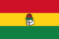 Flag of the Nedlandic Ghanaian Territory (Its predecessor)
