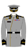Service Dress Uniform for an SO-3