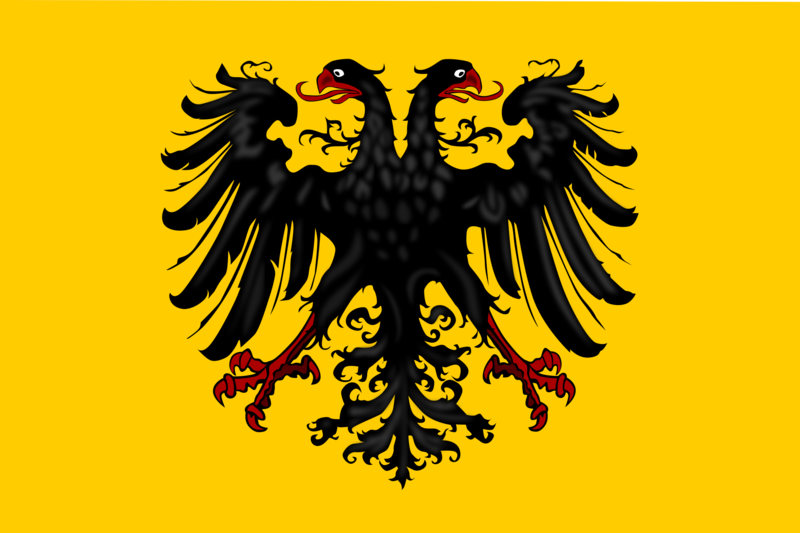 File:Banner of the Holy Roman Emperor (after 1400).png