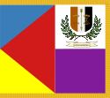 Flag of Gendarmeria