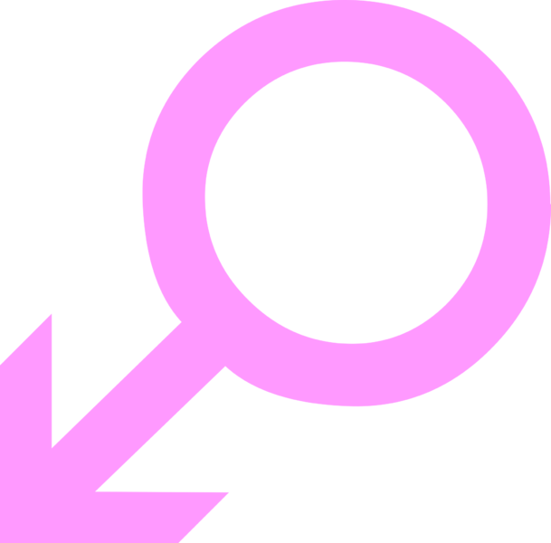 File:Pink Male Symbol.png