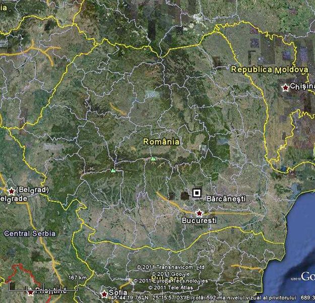 File:Romanian Empire Capital Location.jpg