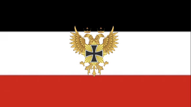 File:The official flag of north Germania.png