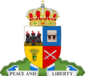 Coat of arms of Kingdom of Eureka