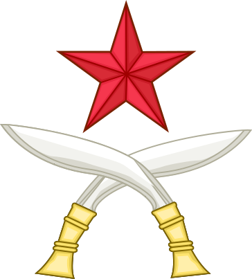 File:Emblem of the First Paloman Gurkha Division.svg
