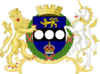 Coat of Arms of the Royal Colony of Penna-Bradford