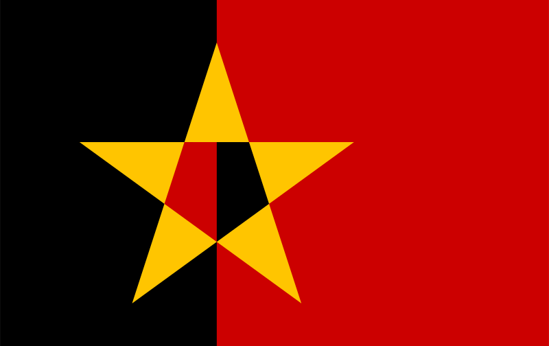 File:Flag of Libertas.svg