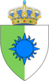 Coat of arms of Navanna
