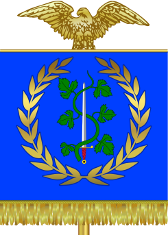 File:Vexilloid of the Empress' First Infantry Division.svg