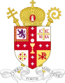 Coat of arms of the Paloman Orthodox Church