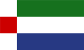 Flag of Siarhrod (2024)