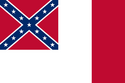 Flag of Confederate States Army