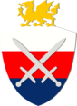 Coat of arms of Commonwealth of Dracul