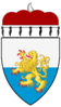 Arms of the Electorate of Tothenburg