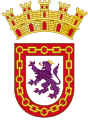 Coat of arms of Paloma City (2020–present)
