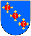 Arms of Florencium Carolina