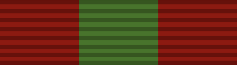 File:Ribbon Bar of the Order of the Diplomatic Service Order.png