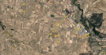 territories in yellow belong to Cilsur