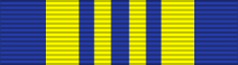File:Commemorative Medal on the occasion of the ascension of Emperor Pao - ribbon.svg