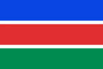 Flag of Hugius (26 June 2023)