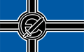 Flag of the Kingdom of Estonia