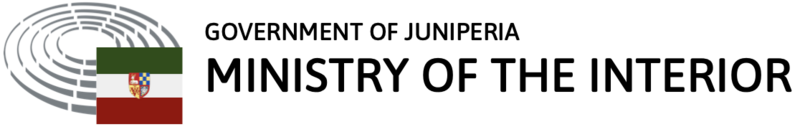 File:Logo of the Ministry of the Interior.png