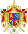 Coat of Arms of the House of Mac Donnchadha-Houghton