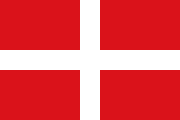 Flag of the Knights of Saint John[b]