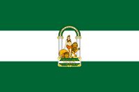 Flag of Nueva Andalucia