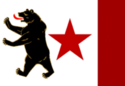 Flag of Commonwealth of California