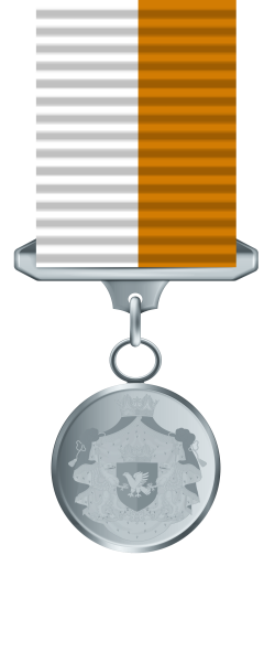 File:RAMDF Leadership Medal.svg