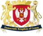 Coat of arms of Democratic Kingdom of Genoa
