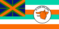 Flag of North Fox Island (February - July 2021)