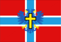 Flag of Province of Pishkuko, Alkanuit