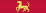 Ribbon bar of the Order of the Greyhound (Gold Class).svg