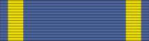 File:VH Royal Vishwamitran Order of Merit - Grand Cordon ribbon BAR.svg