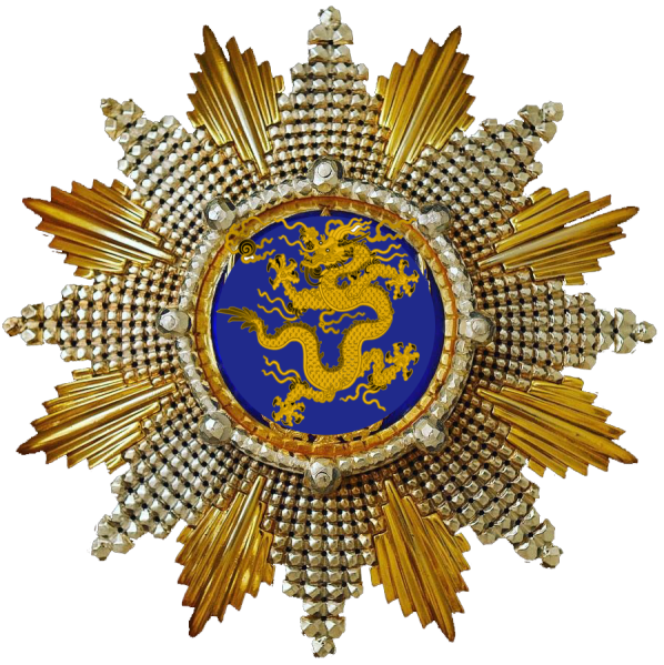 File:Order of Heads of State (Huai Siao) - Badge.svg