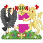 Coat of arms of Georgienstine