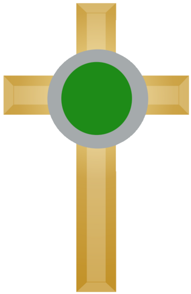 File:Logo of the Order of the Holy Soup.png