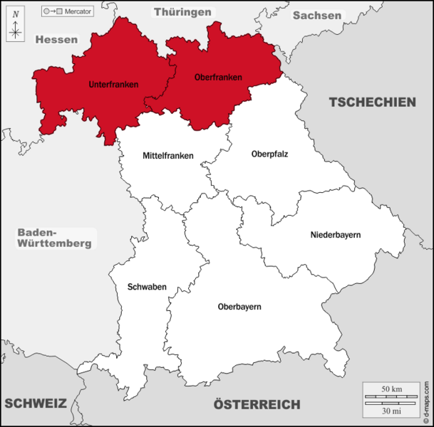 File:Map of Württemberg.png
