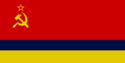 Flag of Soviet Republic of Corsa