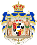Coat of Arms of the House of Hartmann-Peters