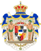 Coat of Arms of the Emperor