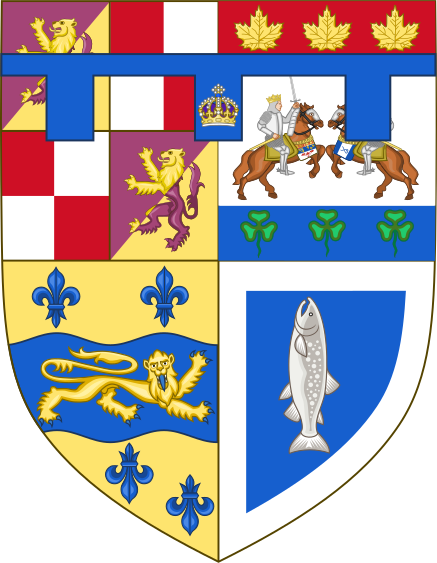 File:Shield of arms of the Prince of Kingston.svg