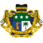Coat of arms of New States of Bir Tawil