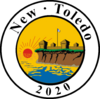 Official seal of New Toledo