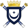 File:Coat of arms of the College of Arms (Garránia).svg