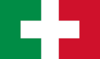 Flag of Italian Switzerland