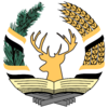 Coat of arms of Suverska