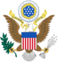 Coat of arms of Bloxburg United States